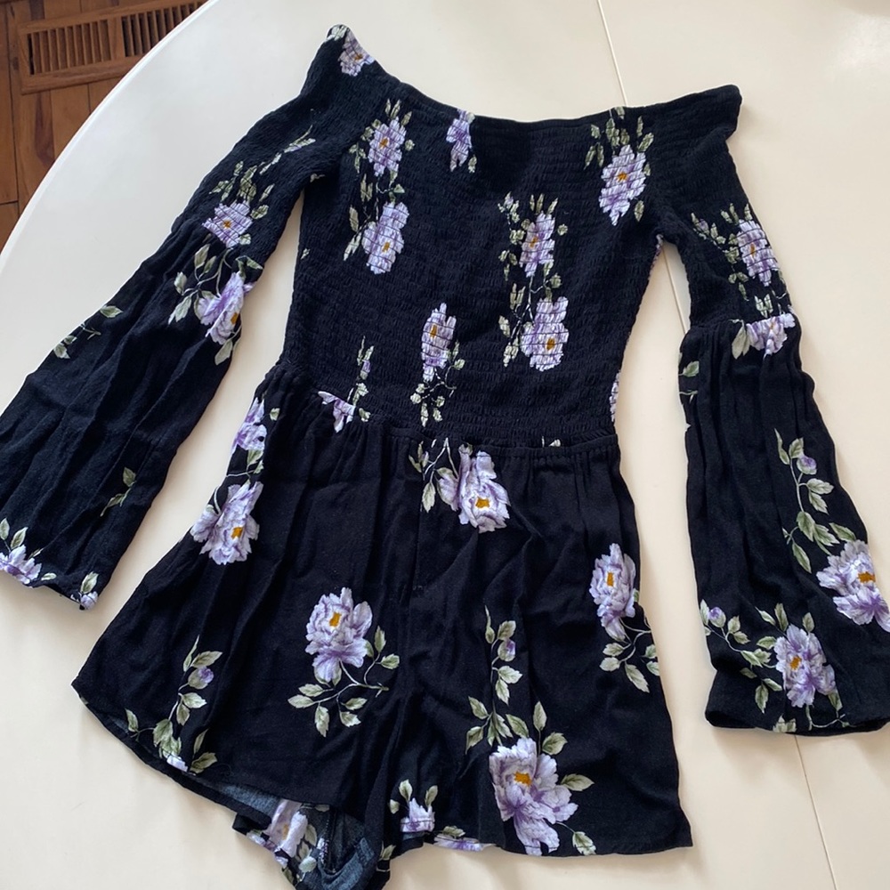 Kendall and Kylie romper